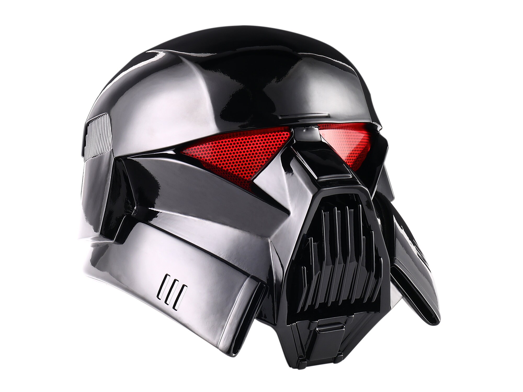 Dark 2025 trooper helmet