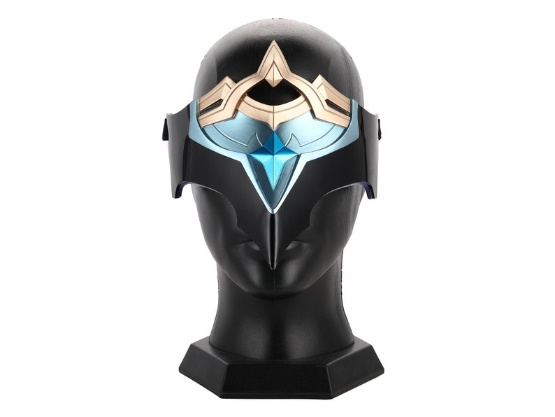 Doctor Dottore Mask Genshin Impact Mask Genshin II Dottore Etsy