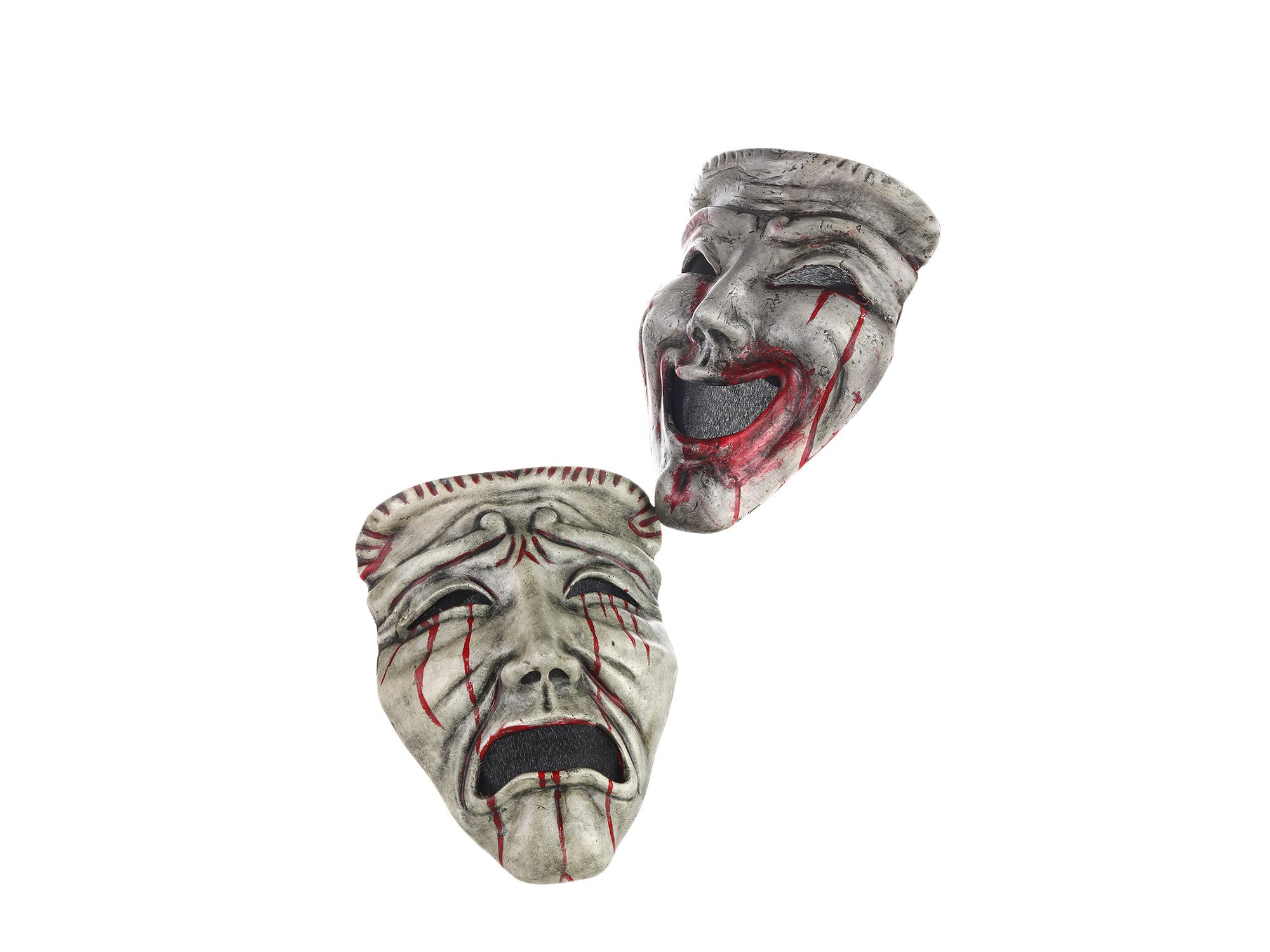 SCP 035 Mask Greek Comedy Mask Tragedy Mask Theater Mask 1:1 -  Norway