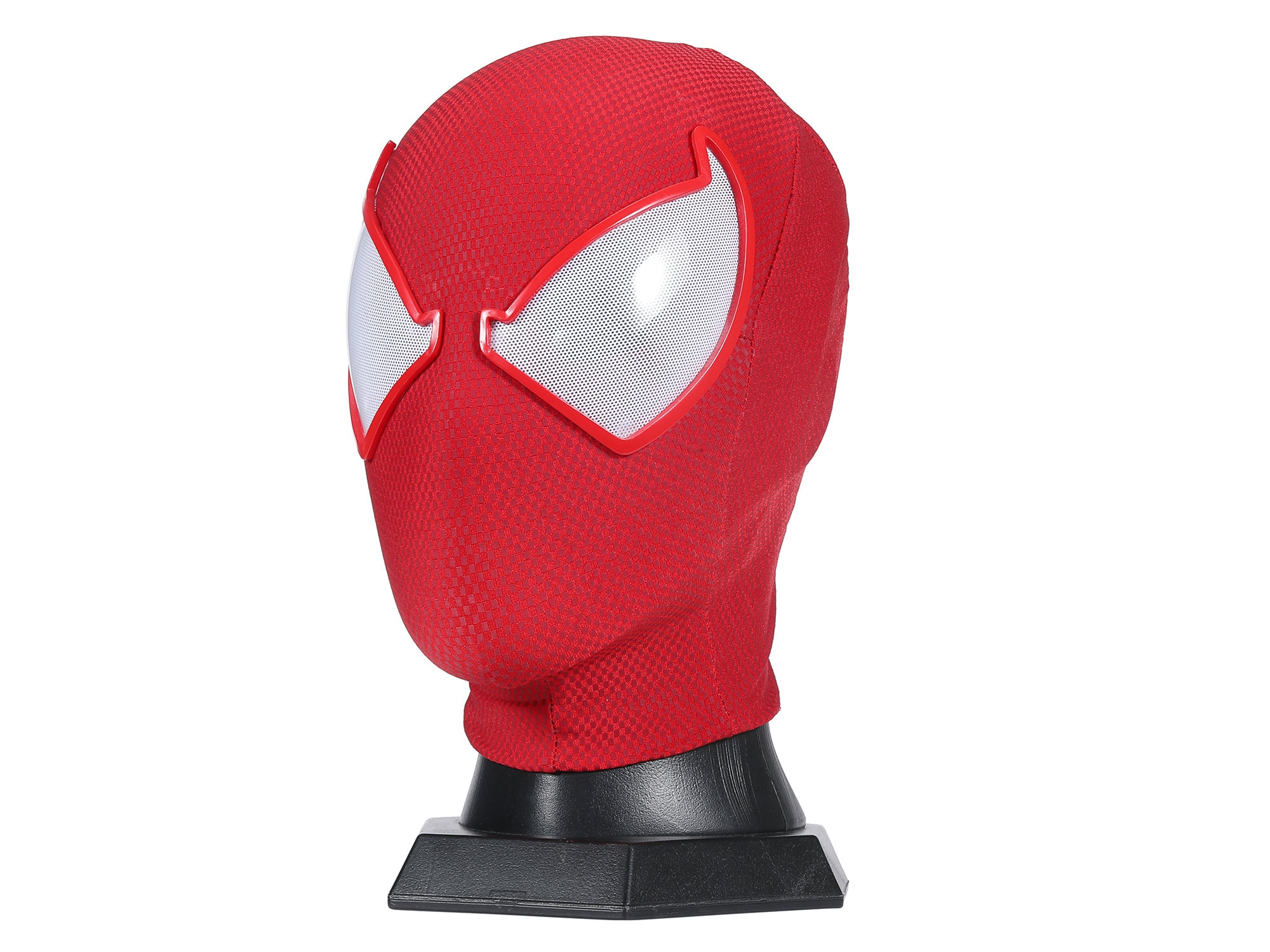 Customized Scarlet Spider Mask, Scarlet Spiderman Mask Cosplay Mask,magnet  Lenses 