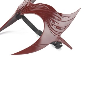 wanda scarlet headpiece