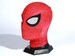 Spiderman Homecoming Mask, Spider Man Cosplay Mask, Spiderman Upgraded Mask, Spider-Man Wearable Movie Prop Replica 