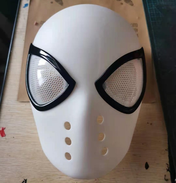 Buy The Amazing Spiderman Mask Amazing Spiderman 2 Cosplay Mask With  Faceshell and Lenses Amazing Spider-man Wearable Movie Prop Replica Online  in India 