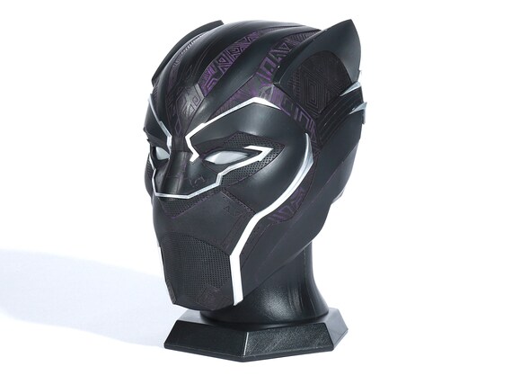 El casco de pantera negra hotsell