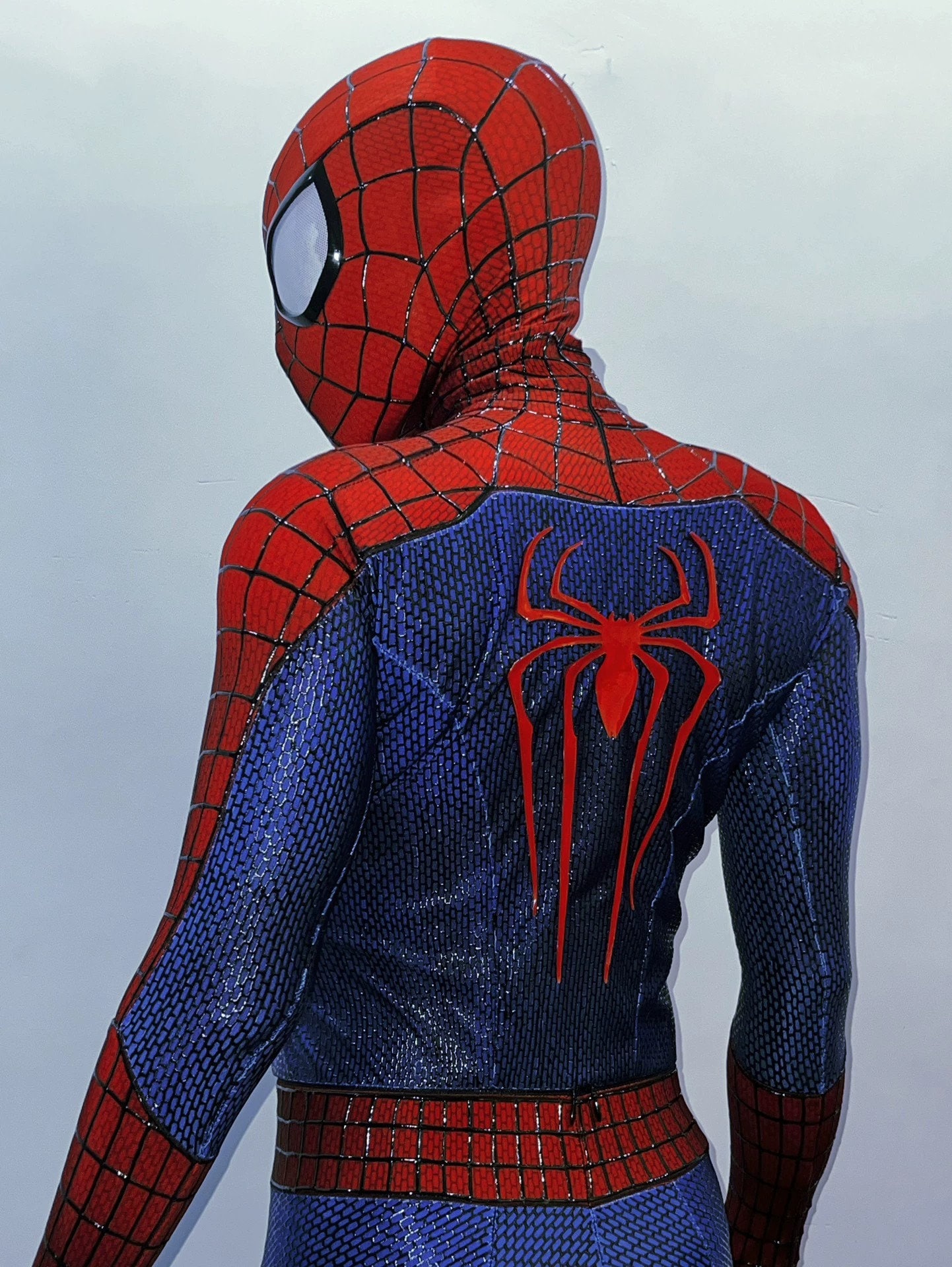 SELF] Can't wait to do a photoshoot in this. PS5 Spiderman 2