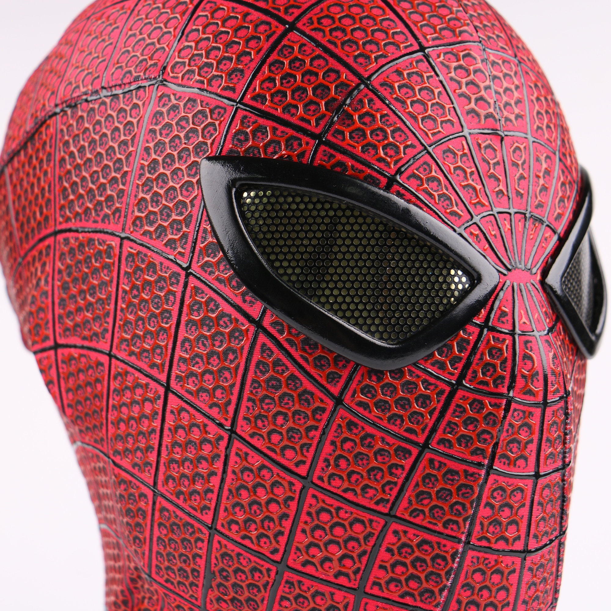 Sintético 105+ Foto Faceshell The Amazing Spider Man 2 Mirada Tensa 10/2023