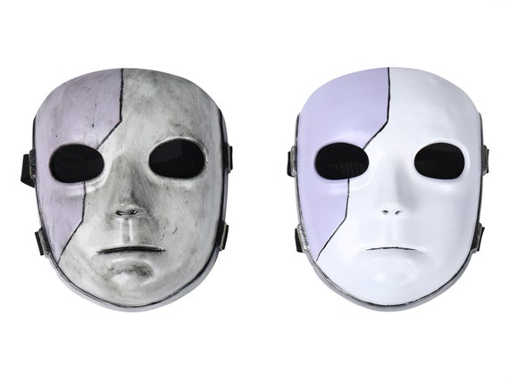 Sallyface Prosthetic Mask Sally Face Mask Wearable Horror Mask Sallyface  Cosplay Costume Prosthesis Mask Video Game Prop Replica Comics Con - Etsy