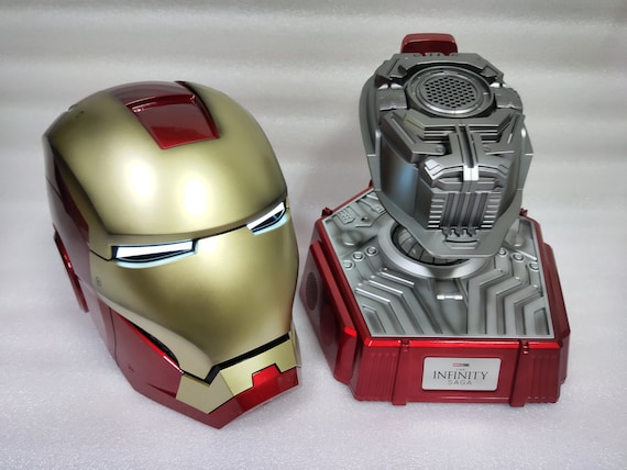 Casque Iron Man MK7 (Avengers)