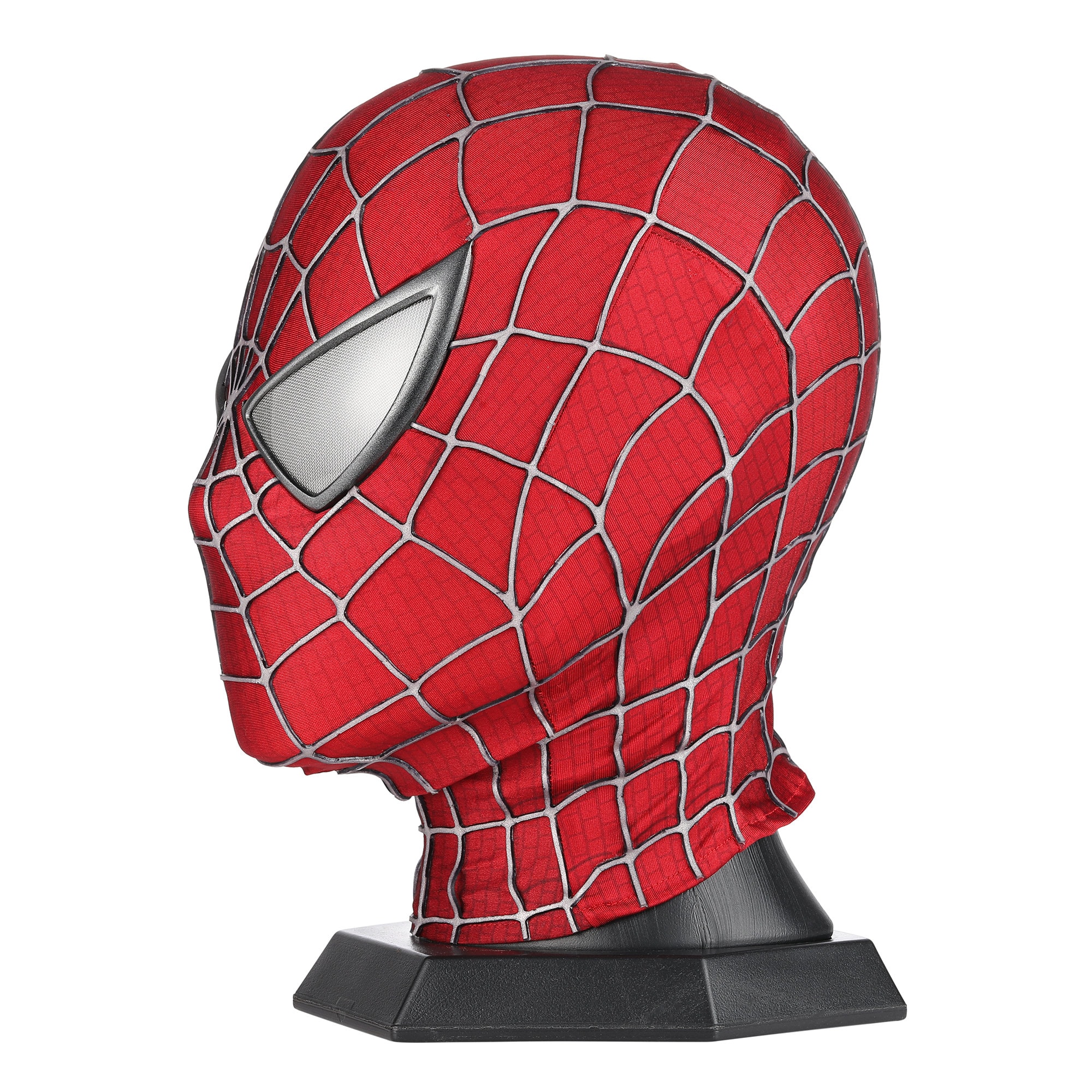 Spiderman Mask Sam Raimi Spider Man Upgraded Mask Adults With Etsy UK
