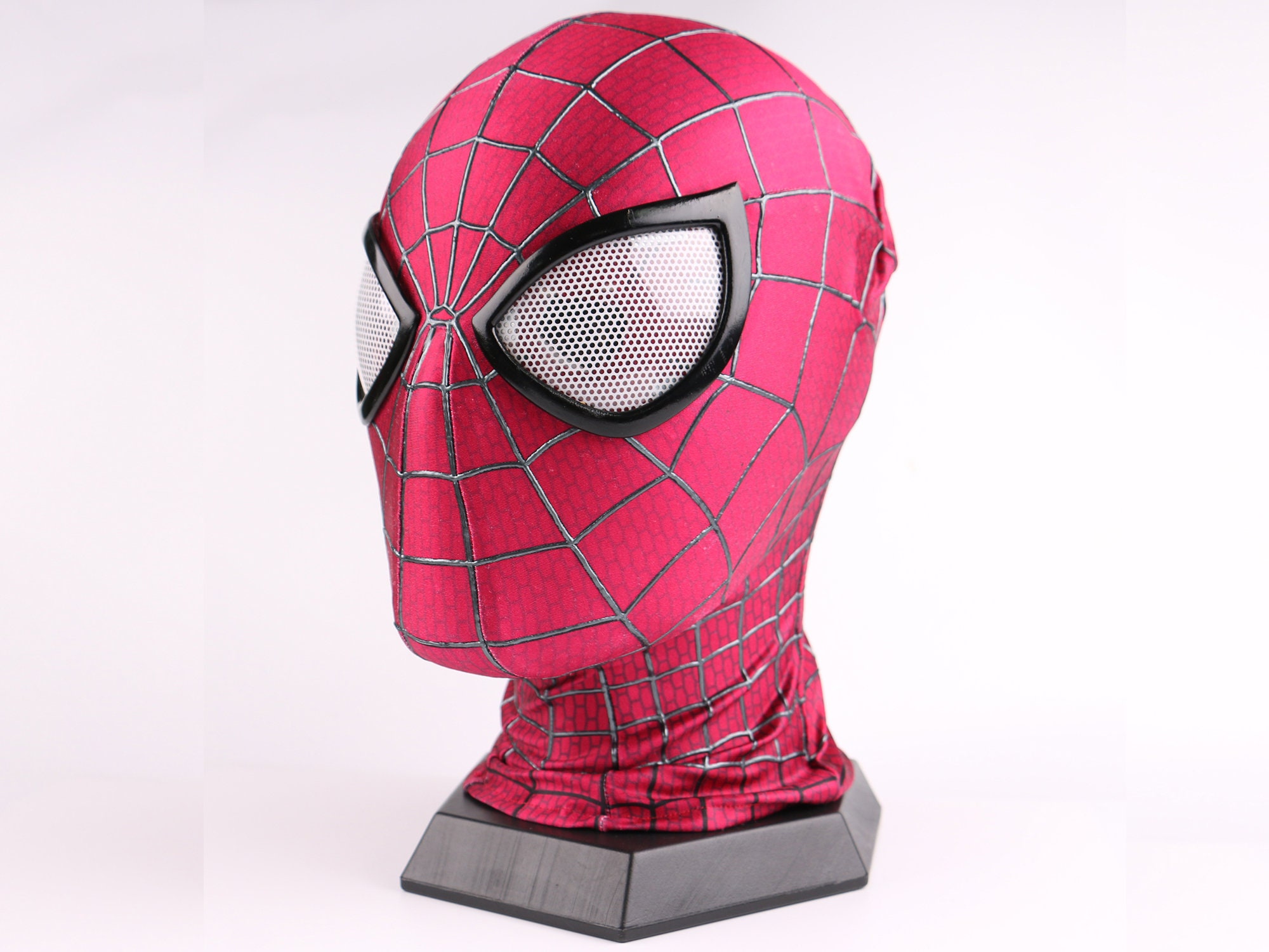 the amazing spider man 2 mask