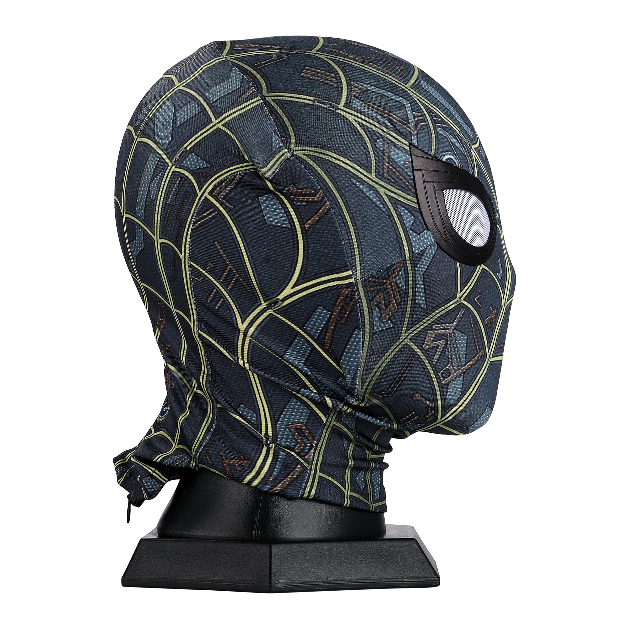 Masque Spider-man No Way Home, Masque Cosplay en PVC de Luxe, Décoration de  Modèle, Jouet Modèle, Cadeau d'Anniversaire, Cadeaux d'Ami