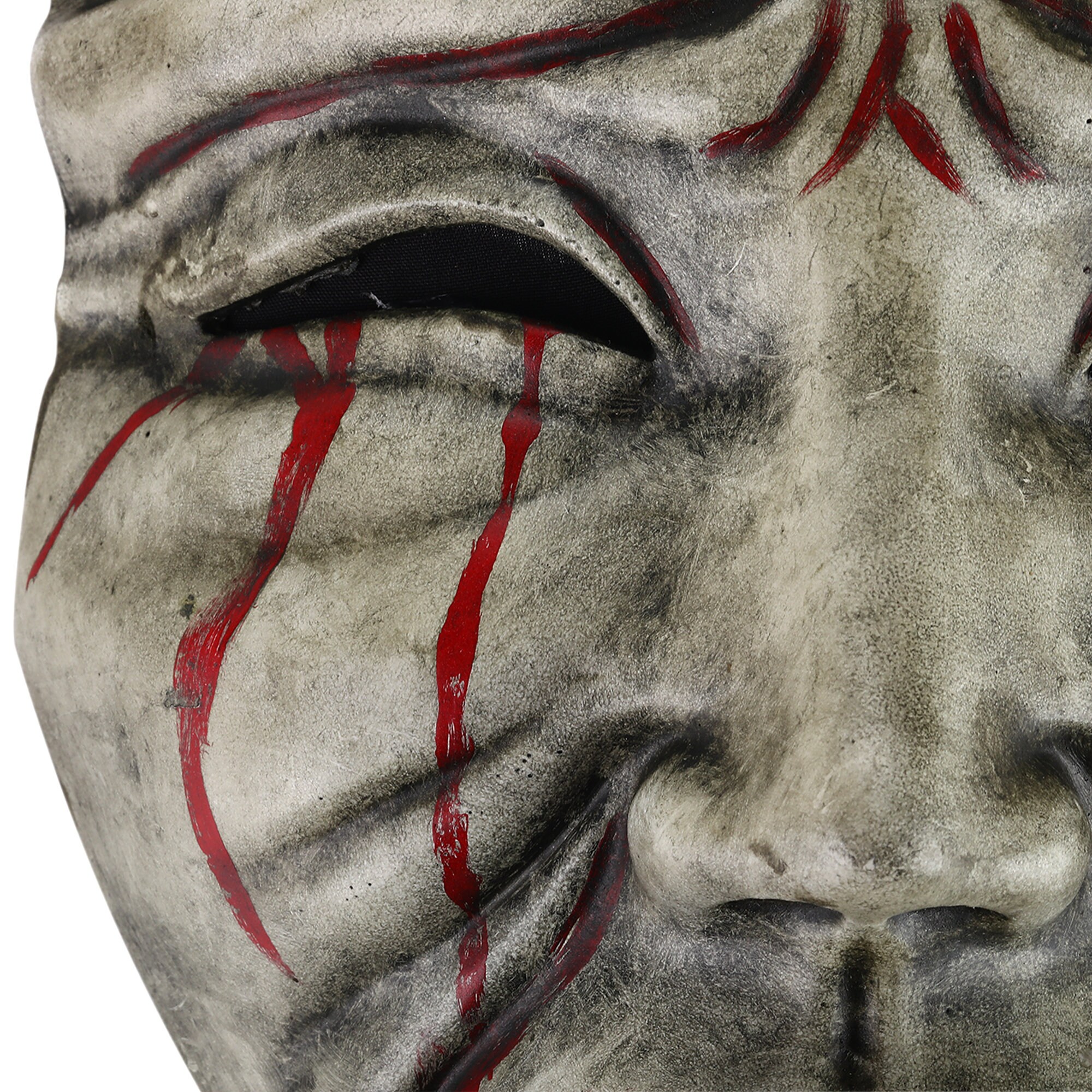 Blood Stain SCP 035 Mask Comedy Mask Tragedy Mask Wearable Role-playing  Helmet SCP Foundation 035 Prop Replica -  Norway