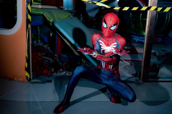 Ps4 spiderman hot sale