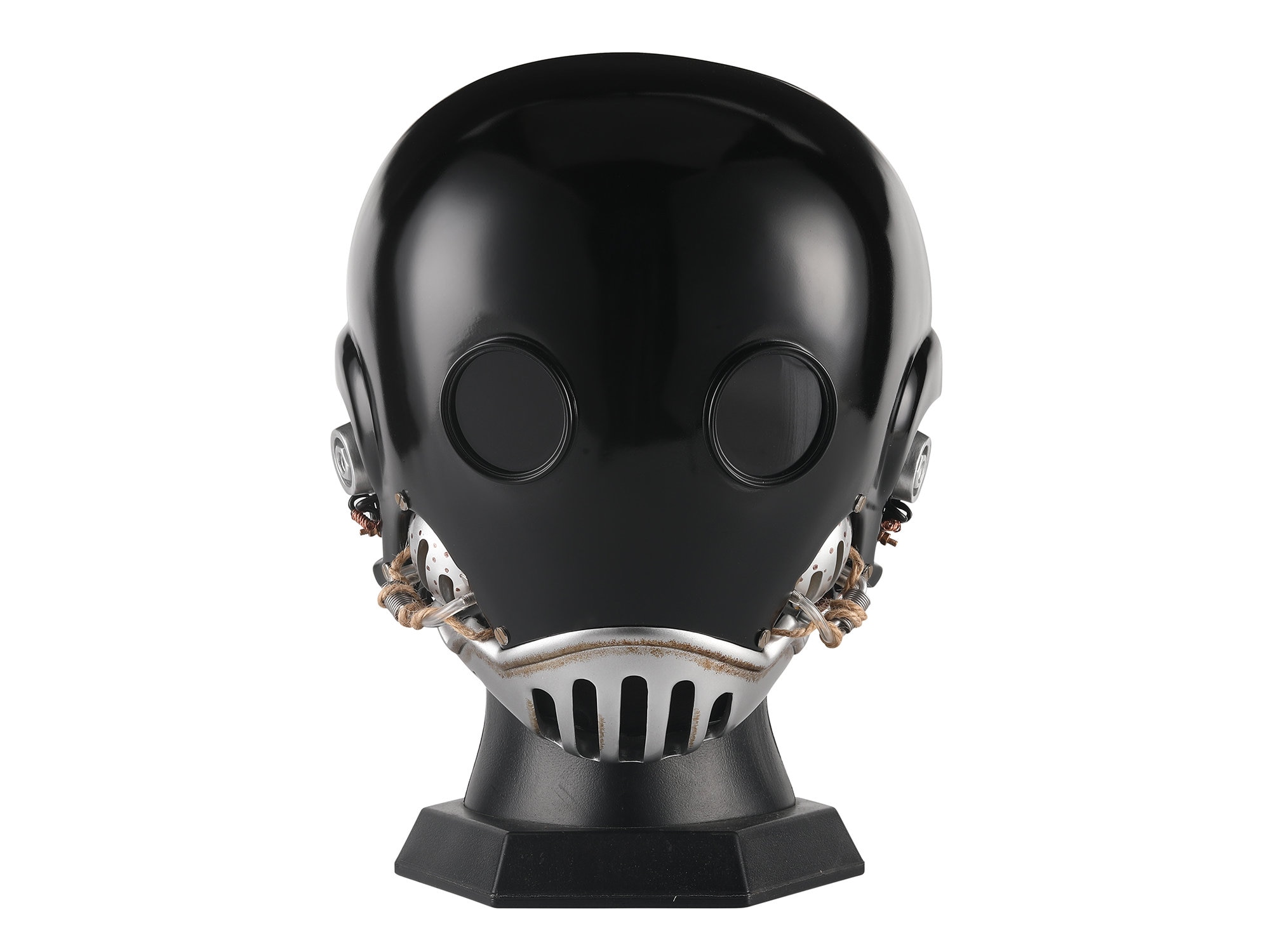 Hellboy Kroenen Mask Kroenen Face Gas Mask Helmet Clockwork Man Mask  Steampunk Mask 1/1 Scale Horror Costume Cosplay Mask Movie Prop Replica -  Etsy