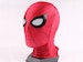 Spiderman Homecoming Mask Spider Man Cosplay Mask with Faceshell and Lenses, Spider-Man Wearable Movie Prop Replica 
