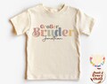 Personalized Großer Bruder Shirt, Custom Big Brother T-Shirt, Pregnancy Announcement, Baby Announcement product logo