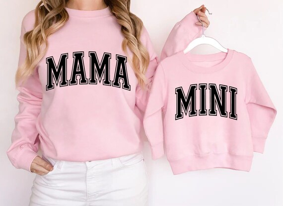 Matching mommy clearance and me sweaters