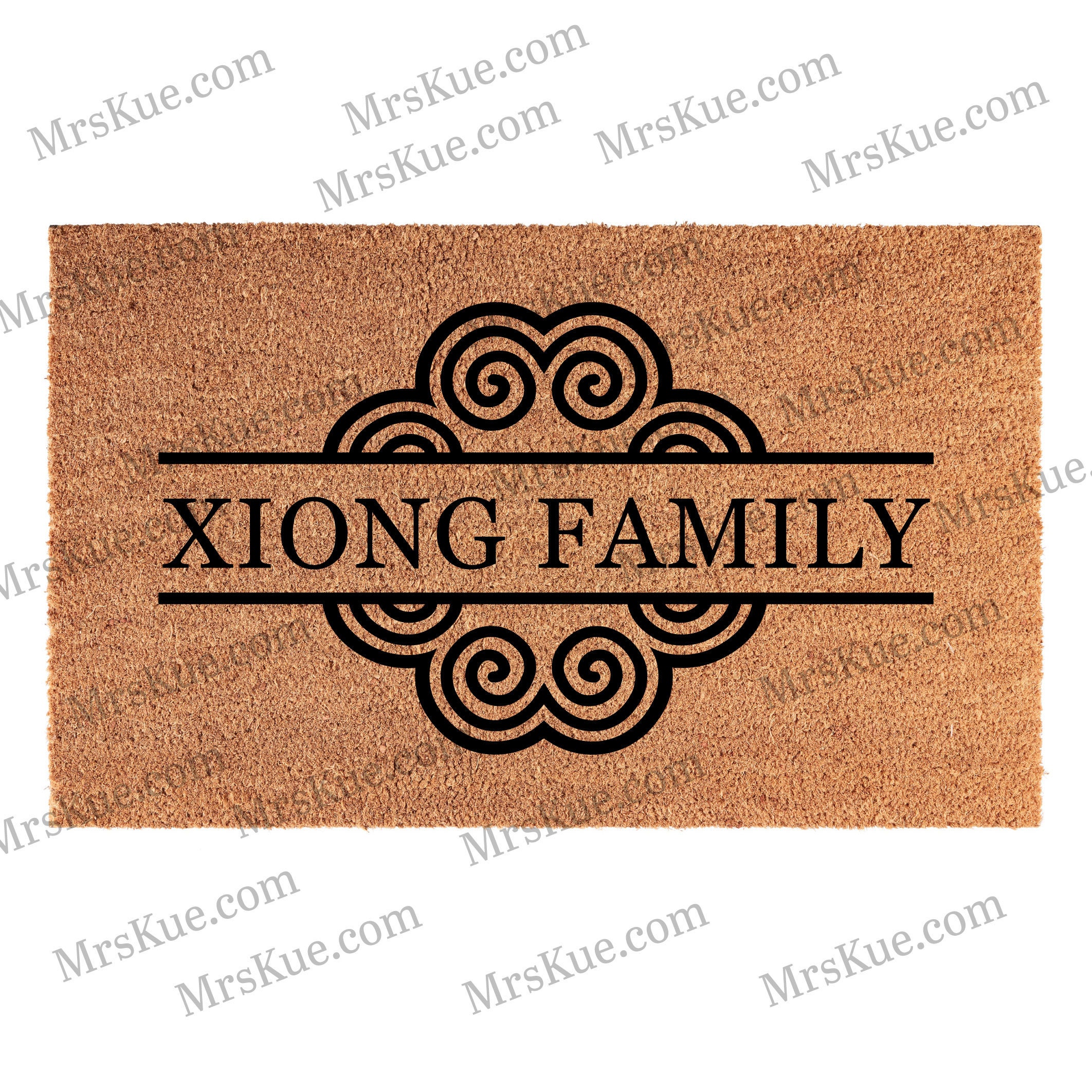 Hmong Logo Design, Elephant Foot Print Motif, Digital Download