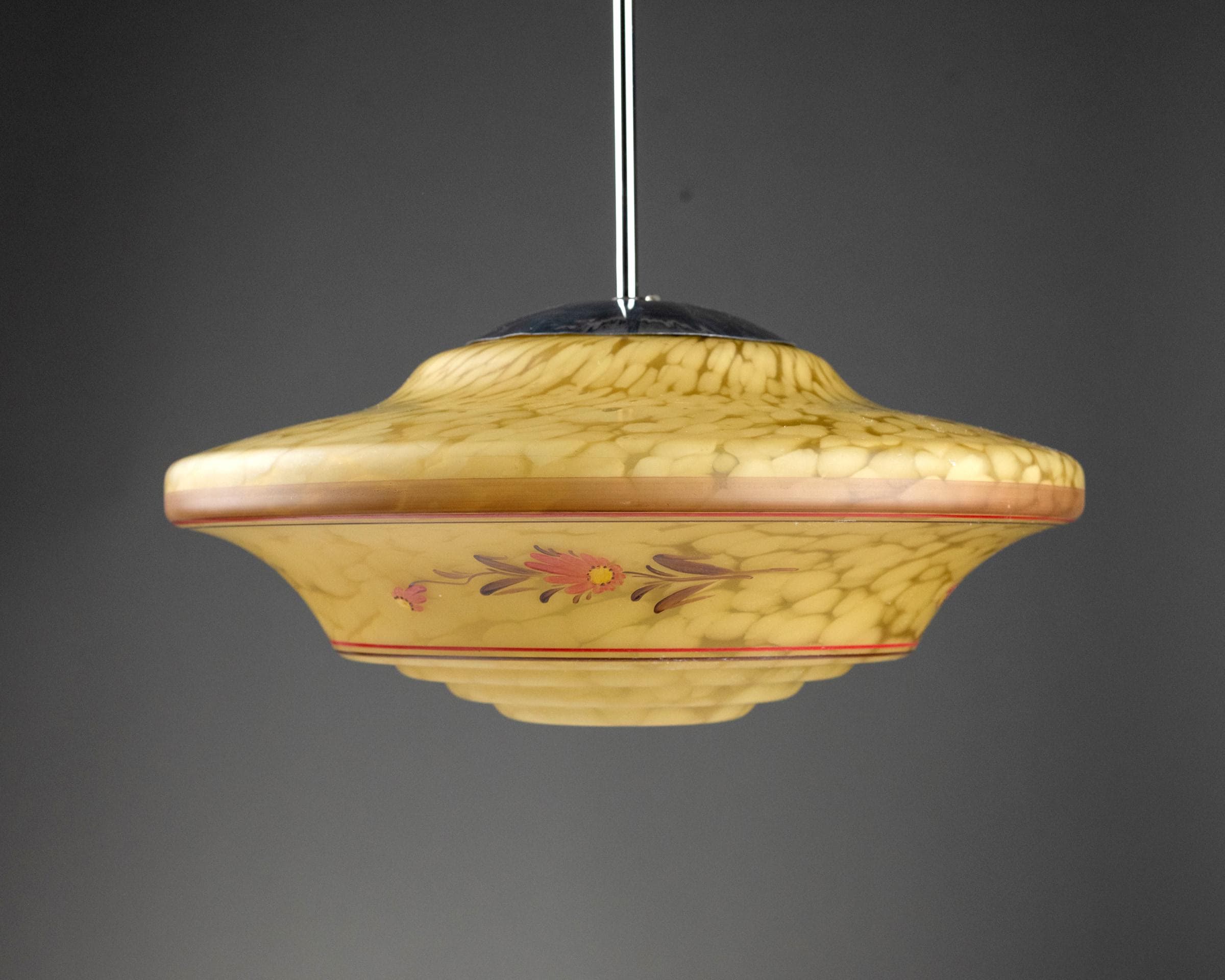 1950s ufo lamp - Etsy 日本
