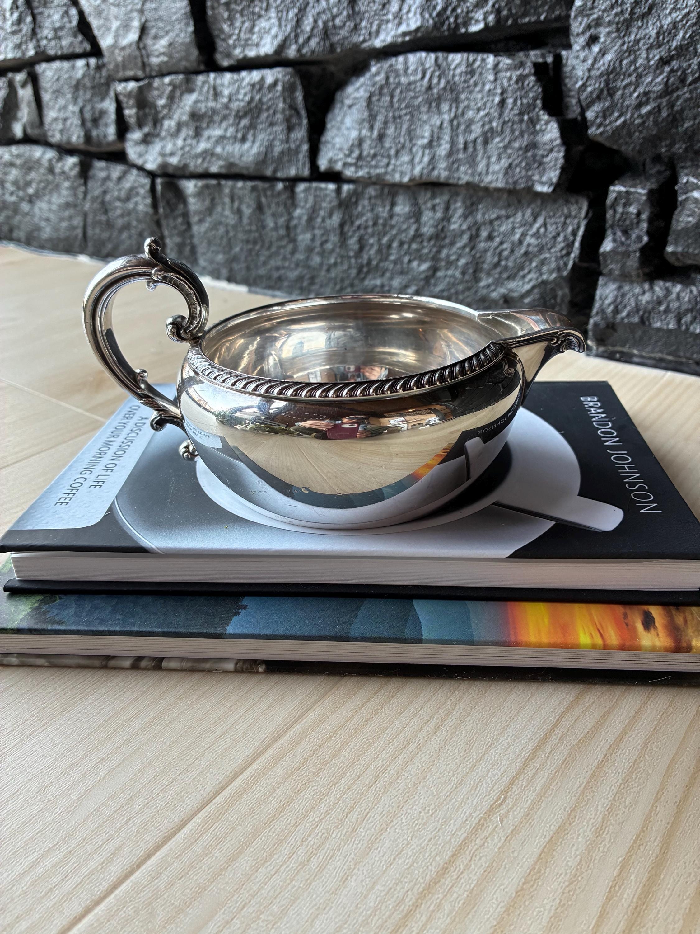 Reed and Barton Silver Tea Service - Etsy