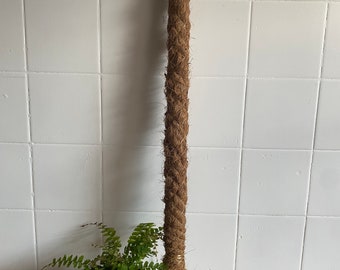 Moss Pole | Monstera Pole | Coir Pole | Support for Climbing Plants | Monstera Climbing Pole