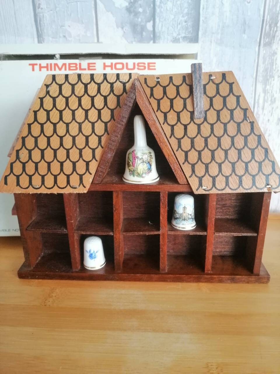 Thimble Rack for sale Only 3 left at 65