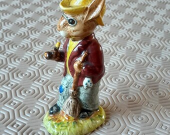 Vintage Royal Doulton 1972 Mr Bunnykins Autumn Days Figurine DB5 Lic SA Export