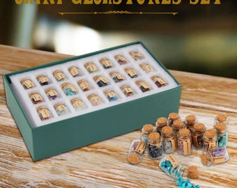 14PCS Natural Obelisk Quartz Crystal Healing Stone Meditation - Foto 6