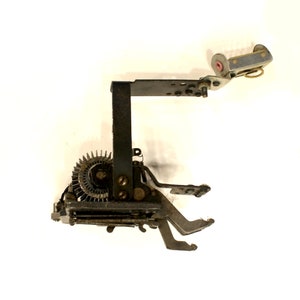Old Hosiery Machine Part for Upcycling Repurposing Steampunk Sculpture Gears Sprocket Factory Industrial Art Antique Vintage Machinery Cog