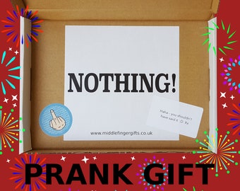 Scatola "pillola Anti-C*nt" Scherzo Novità - Regalo Divertente - Foto 3