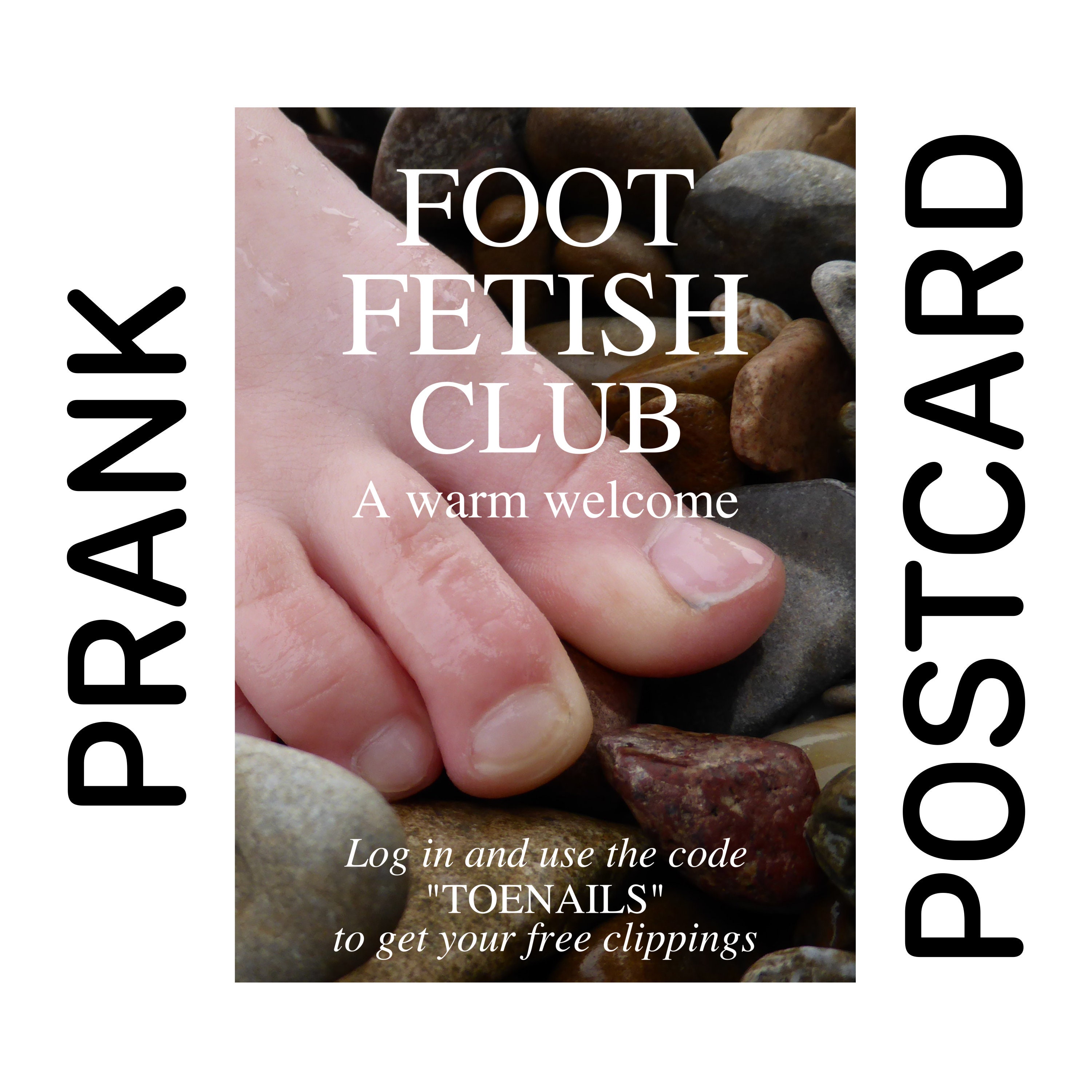 Footfetish club