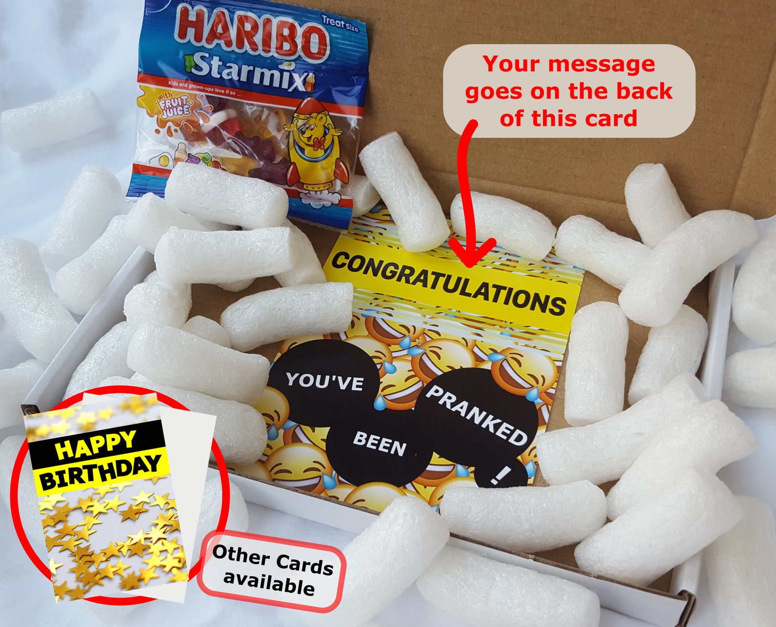 SMALLEST CONDOMS Prank Mail Post Gift Gag Gift Funny Etsy UK