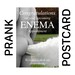 ENEMA KIT - Gag Prank Mail Postcard Card Gift - Funny Birthday, Christmas Present (100% anonymous)