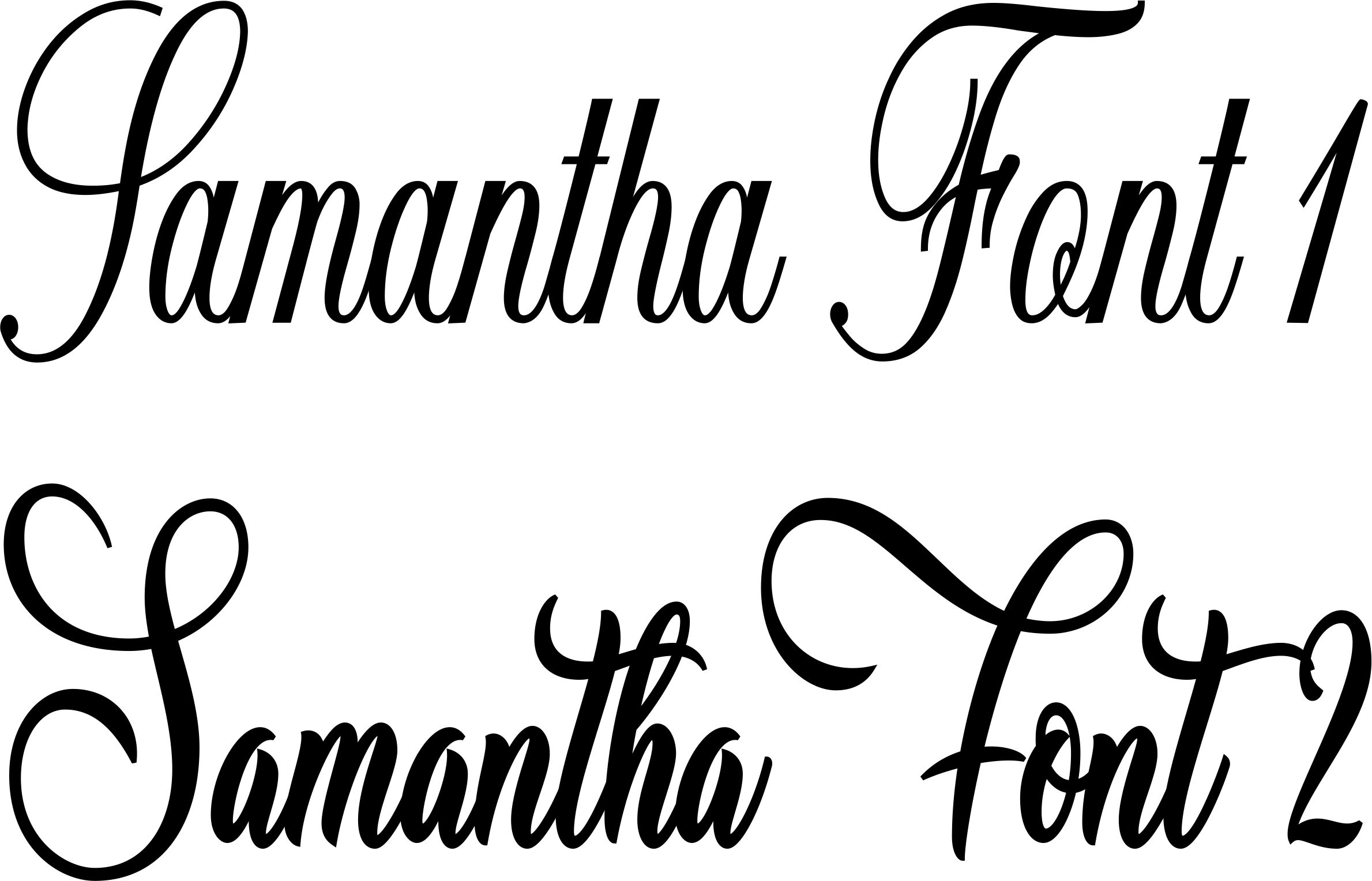 Set Of 3 Customized Glass Wedding Vases Personalized Wedding