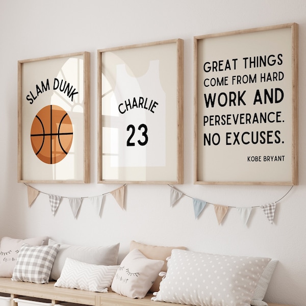 Basketball Nursery Etsy