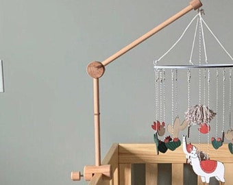 Baby Crib Mobile Etsy Baby Crib Mobile Etsy
