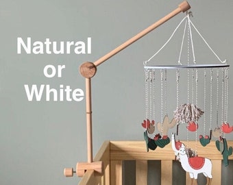 Mobile Crib Arm Etsy Nz