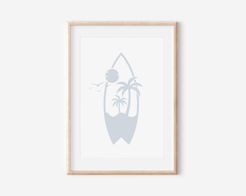 Baby Blue Nursery, Personalized Baby Room Decor, Child Kid Printable