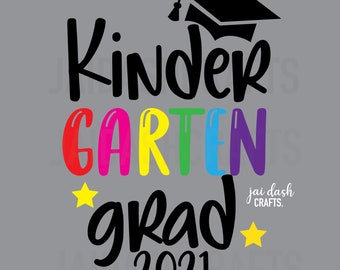 Download Kindergarten Graduation Svg Etsy
