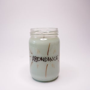 Magic Candle - Abundance