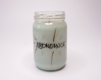 Magic Candle - Abundance