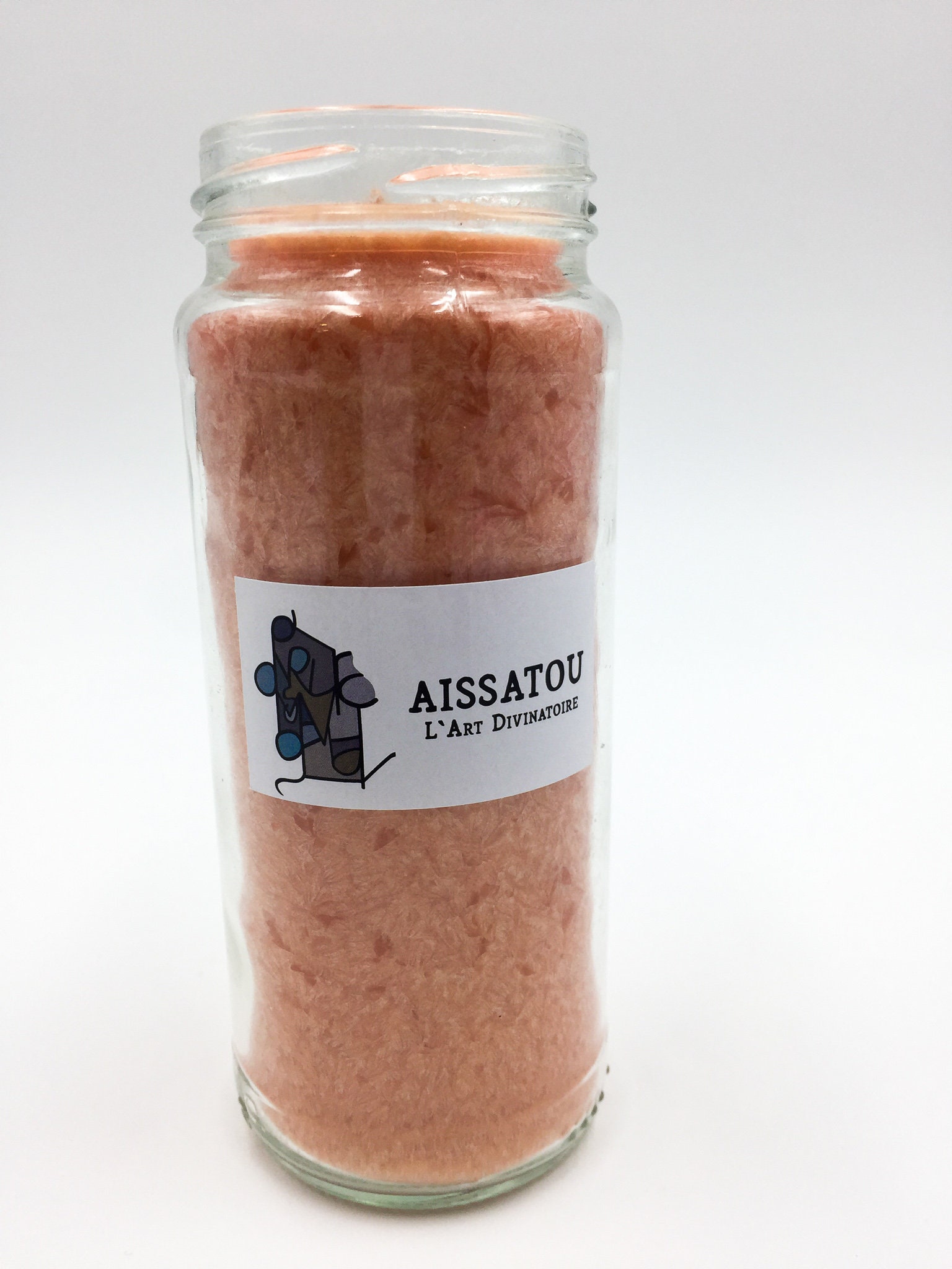 Bougie Magique - Attraction Positive