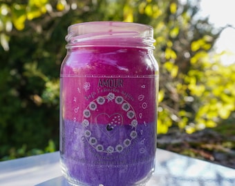Mini Magic Candle - Love Attraction