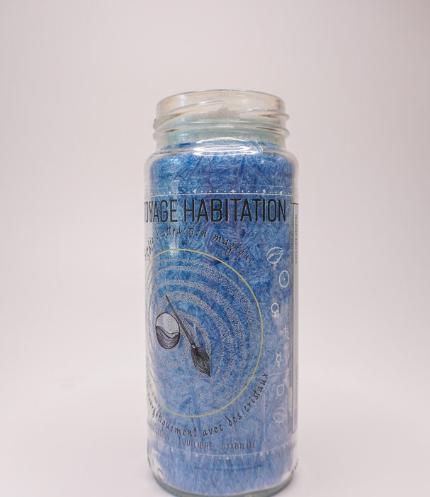 Bougie Magique - Nettoyage Habitation