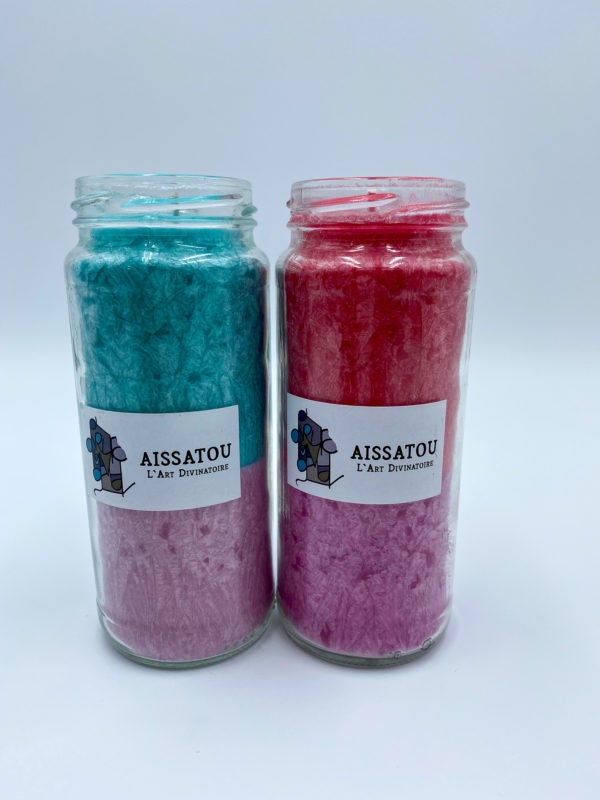 Bougie Magique - Flamme Jumelle