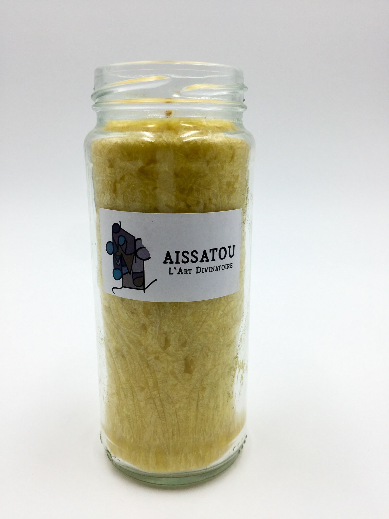 Bougie Magique - Création