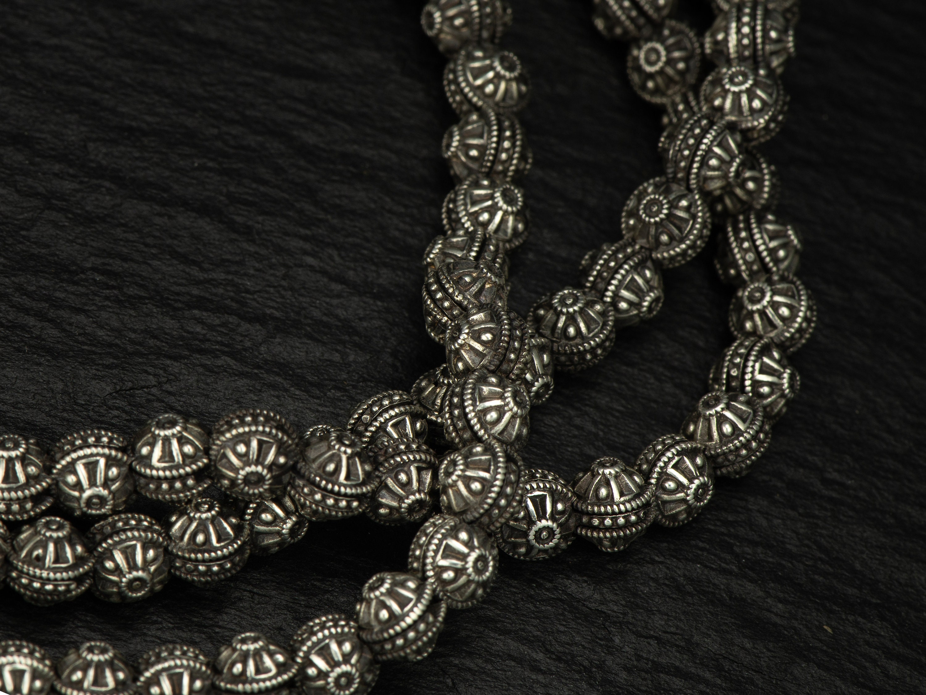 Sterling Silver Hand Made viking chain Etsy