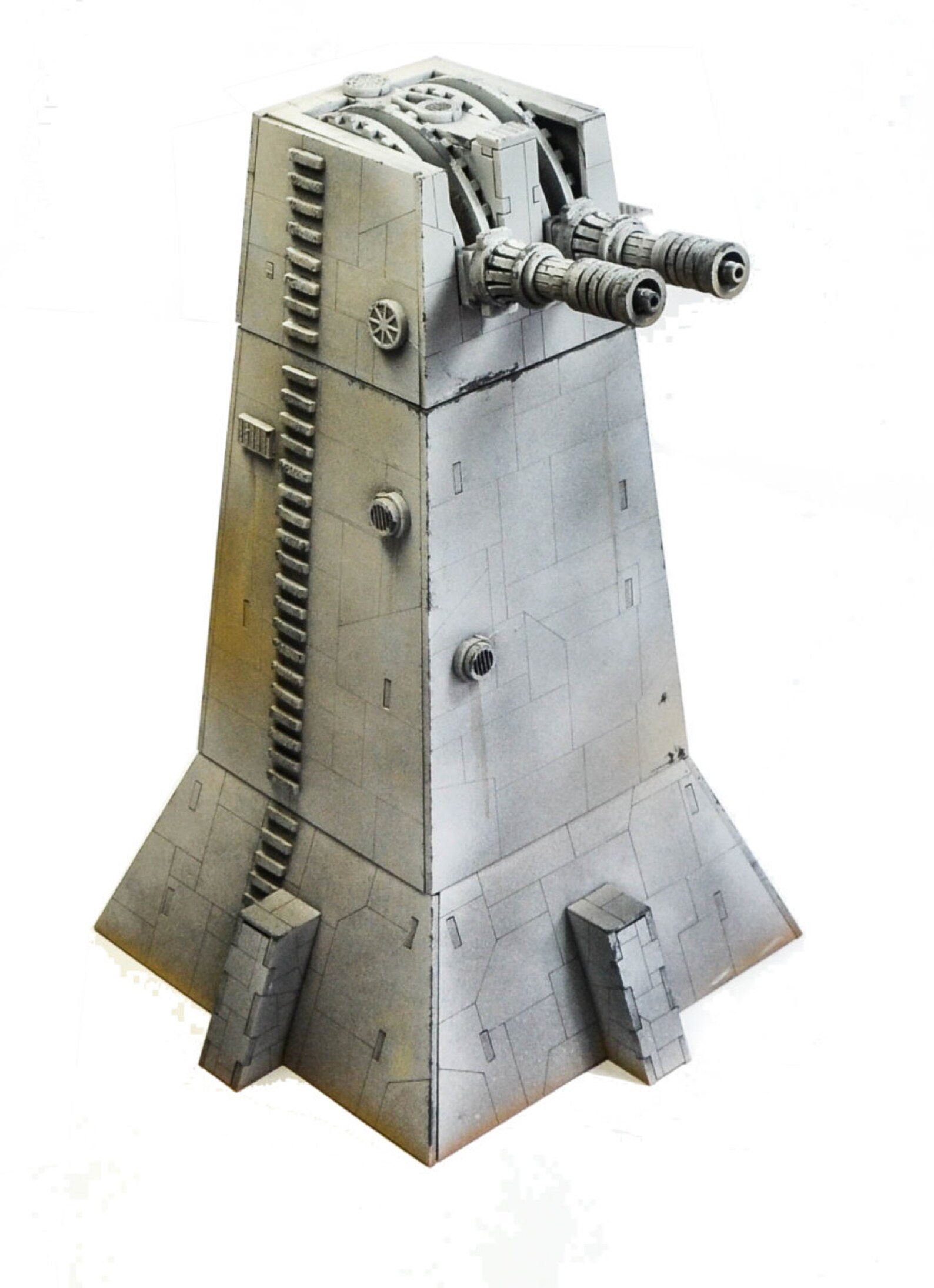 Defense Cannon Star Wars Legion 2835mm Etsy