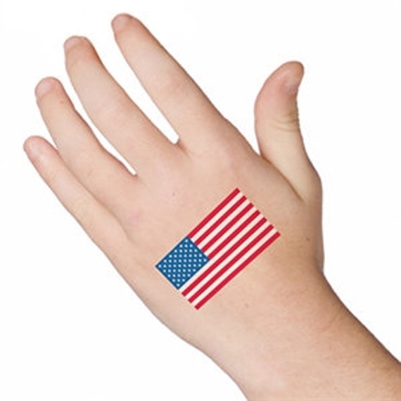 American Flag Tattoos for Men  Best sleeve tattoos Cool forearm tattoos  Full sleeve tattoos