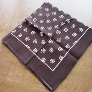 Vintage Head Scarf, Bandana